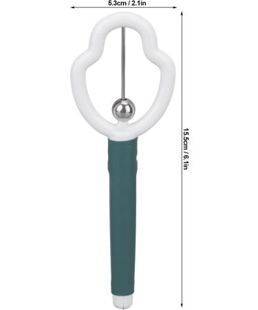 Safe Ergonomic Heavy Duty Portable Oral Muscle Exerciser | Train for Oral Health - Green - Buy Online on SooperMarket.com