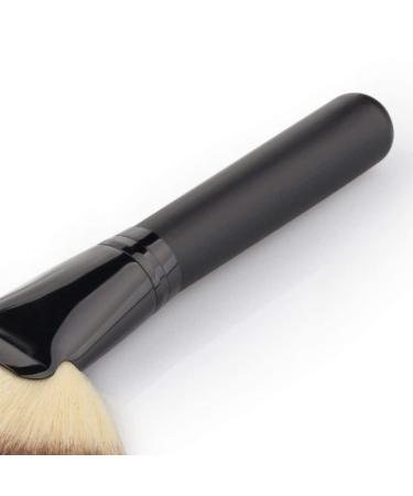 1Pc Large Fan Makeup Brush - Versatile Brush for Contour Concealer Blush and Eyeshadow | International Shipping - Buy Online on SooperMarket.com