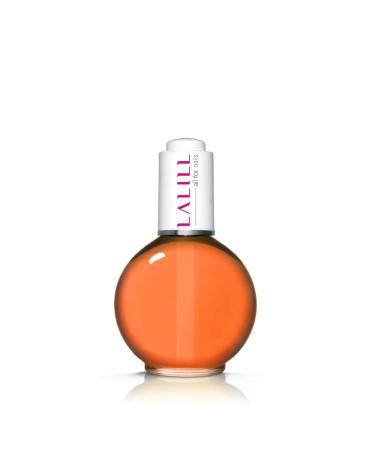 Lalill Nail & Cuticle Oil 75ml - Vegan Mango Nail Care Oil for Healthy Nails & Cuticles - Manicure Essential with Pipette - Buy Online on SooperMarket.com