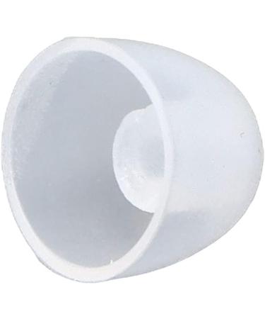 10 Pack Hearing Aid Domes - 8mm Open Antistatic Washable Bass Replacement | International Shipping - Buy Online on SooperMarket.com