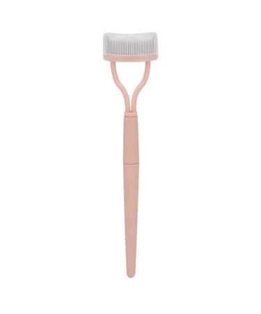 Stainless Steel Eyelash Comb & Separator | Portable Mascara Applicator - Perfect Eyelash Definer & Arc Design - Buy Online on SooperMarket.com