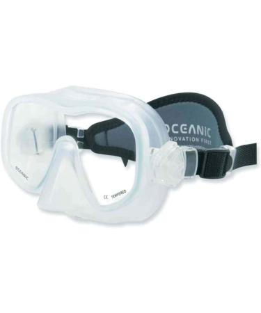 Oceanic Shadow Frameless Dive Mask - Ideal for Scuba Diving and Snorkeling - Buy Online on SooperMarket.com