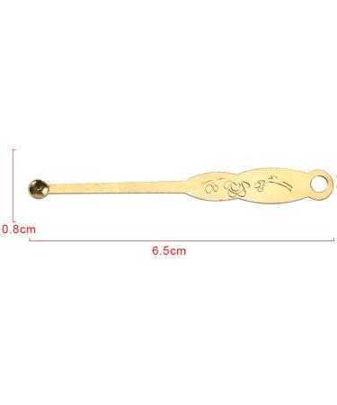 Earwax Removal Kit Ear Pick Metal Earpick Ear Wax Cleaner (800) - Buy Online on SooperMarket.com