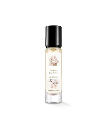 Yves Rocher Eau de Parfum for Women - Matin Blanc Travel Size 10 ml./0.33 fl.oz.
