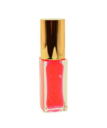 Les Deux Merit Shade Slick Gel Sheer Tinted Lip Oil in Sheer Pink - Buy Online on SooperMarket.com