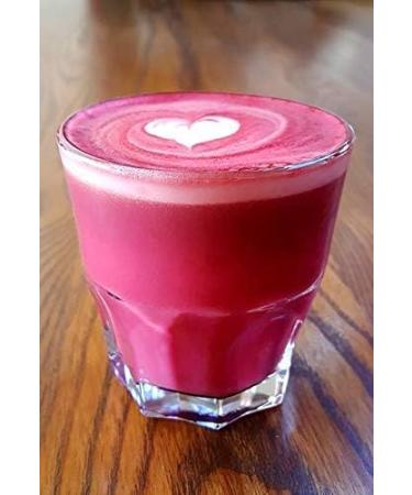 Beetroot Latte Mix 100g 16 Servings - Buy Online on SooperMarket.com
