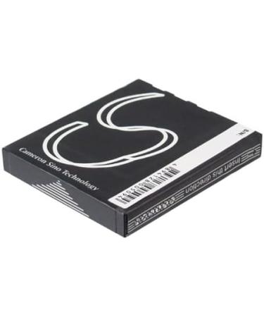 Replacement Battery for Braun D808 - High-Quality Rechargeable Battery for Braun Shavers - International Shipping Available - Buy Online on SooperMarket.com