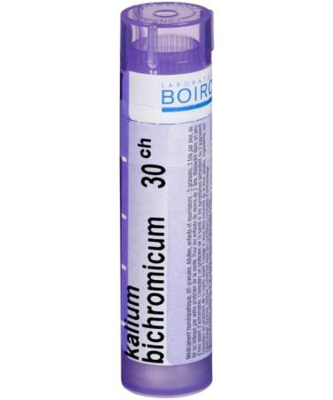 Kalium Bichromicum 30ch Boiron Homeopathic Medicine - Buy Online on SooperMarket.com