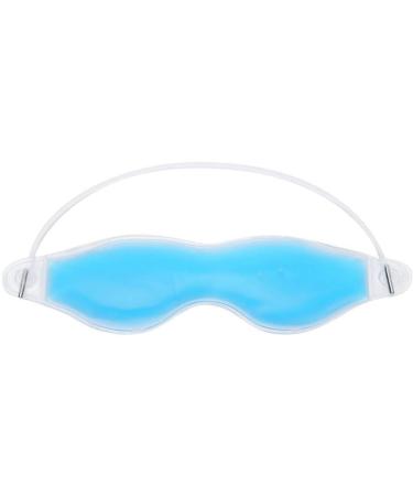 Alucy Reusable Ice Cooling Gel Eye Mask-Eye Fatigue Relief Lighten Eye Fine Lines Reduce Puffy Dark Circles Sleeping Eye Mask - Buy Online on SooperMarket.com