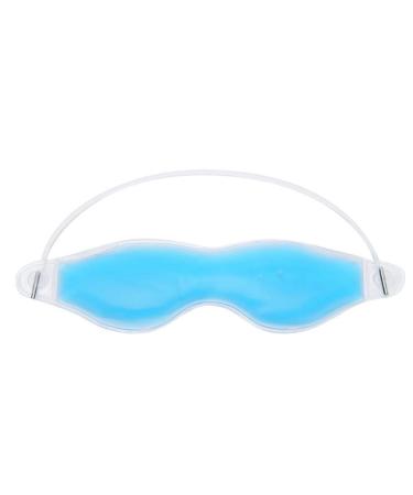 Reusable Gel Eye Mask - Ice & Heat Therapy for Better Sleep Reduces Dark Circles & Swollen Eyes - Unisex | Shop Now! - Buy Online on SooperMarket.com