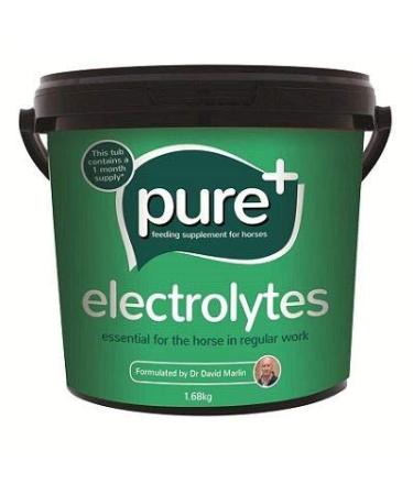 Pure Feed Company Pure+ Electrolyte 1.68kg