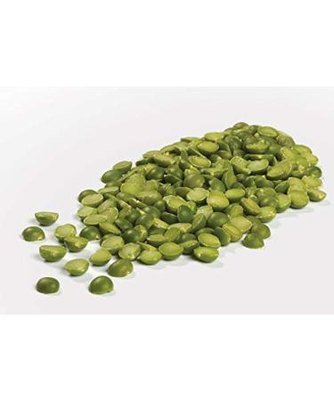 Camellia Brand Dried Green Split Peas - 1 lb (Pack of 2) | High-Quality Legumes for Soups and Side Dishes - Buy Online on SooperMarket.com