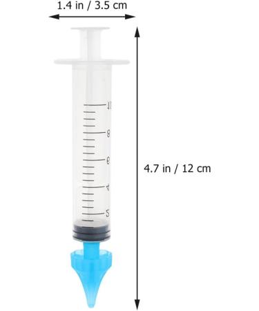 Ear Cleaner Washing Machine 2pcs Set - Ear Wax Removal & Irrigation Syringe Kit - Buy Online on SooperMarket.com
