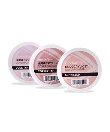 Buy Cuccio Doll Tan NudeCrylics Cover Powder - Premium Nail Enhancement for Stunning Results - International Shipping Available - Buy Online on SooperMarket.com