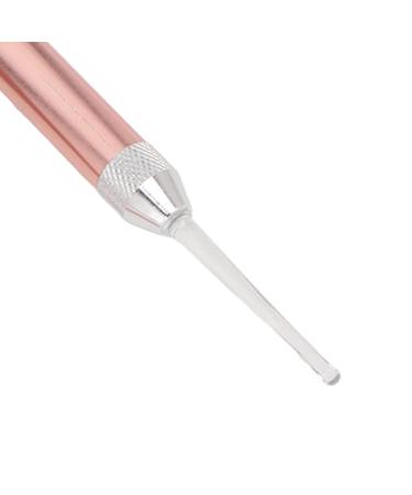 Rose Gold Ear Cleaning Kit with Light | Visible Ear Wax Removal Tool with Storage Box | Full Polishing | Ear Spoon for Gentle Ear Cleaning - Buy Online on SooperMarket.com