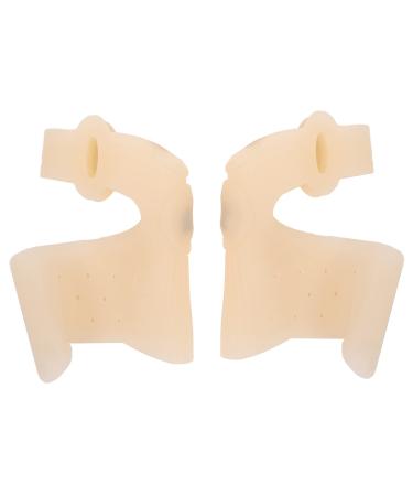 ANGGREK Bunion Corrector Orthopedic Bunion Bunion Corrector Orthopedic Bunion Corrector Bunion Relief Protector Sleeves Silicone Bunion Support Brace Toe Straightening Corrector