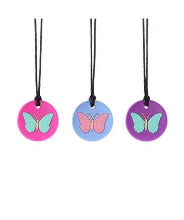 Silicone Chewing Chains for Sensory Children & Adults | Chewy Necklace Toys for Autism ADHD & SPD - Buy Online on SooperMarket.com