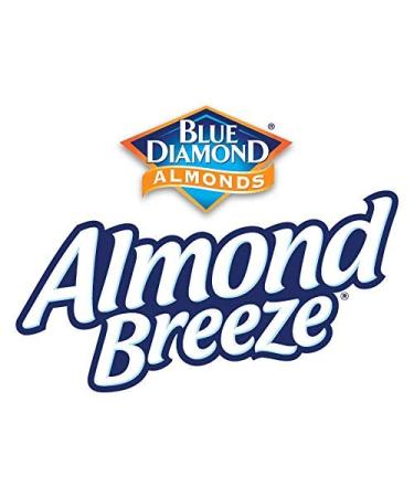 Almond Breeze Dairy Free Almondmilk Unsweetened Vanilla 32oz (Pack of 6) - Vegan, Non-GMO, Unsweetened Vanilla Almond Milk - Buy Online on SooperMarket.com