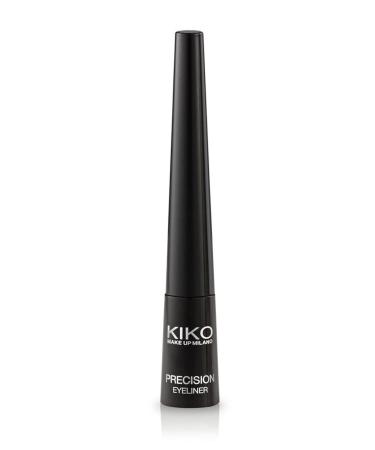 KIKO Milano Precision Eyeliner | Liquid Eyeliner With Felt Applicator
