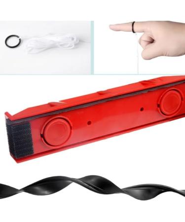 ZABEES Magnetic Window Cleaner Glass Window Washing Brush Wiper Double-sided Squeegee Cleaning Gadget Household Dust Washer - Buy Online on SooperMarket.com