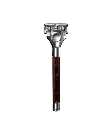 Cremo Astonishingly Superior Tortoise Shell (Horn) Razor Kit
