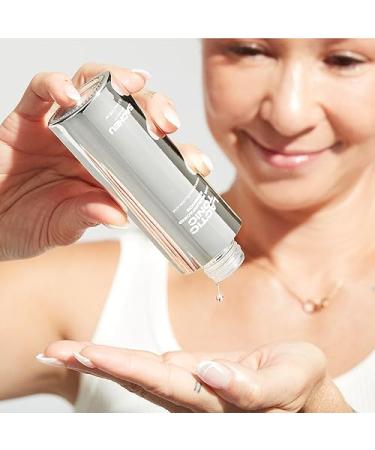 SACHEU Lactic Tonic AHA Resurfacing Essence - Exfoliating Toner with Hyaluronic Acid | Even Skin Tone & Texture | Cruelty Free & Fragrance Free - 3.3 Fl Oz - Buy Online on SooperMarket.com