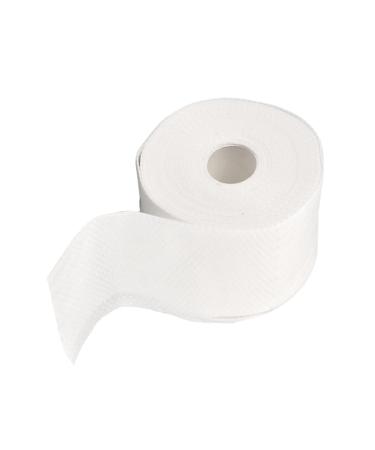 Buy GLEAVI Disposable Cleaning Wipes - 2 Rolls Makeup & Nail Polish Wipes | Double Layer White | International Shipping Available - Buy Online on SooperMarket.com
