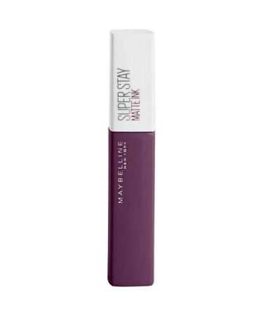 Maybelline Superstay Matte Ink Lipstick - 110 Originator - Pairs - Vloeibare Matte Lipstick