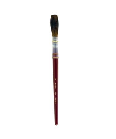 Mack Brown Lettering Quill Size 30-179L
