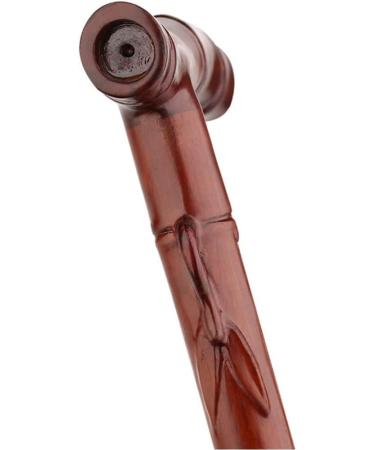 Canes 38 Inch Walking Stick for Men and Women Solid Wood Lightweight and Strong Wooden Canes Affordable Gift 250 lbs Weight Capacity - Buy Online on SooperMarket.com
