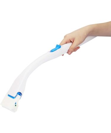 Toilet Bowl Brush Toilet Bowl Cleaner Replaceable Arch Shape Handle Eco-Friendly Disposable Dissoluble Bathroom for Toilet Cleaning Home Bathroom Cleaning - Buy Online on SooperMarket.com