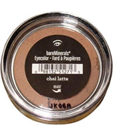 bareMinerals Bare Escentuals Eyecolor Loose Powder Eyeshadow  0.02 oz  0.57g    Chai Latte