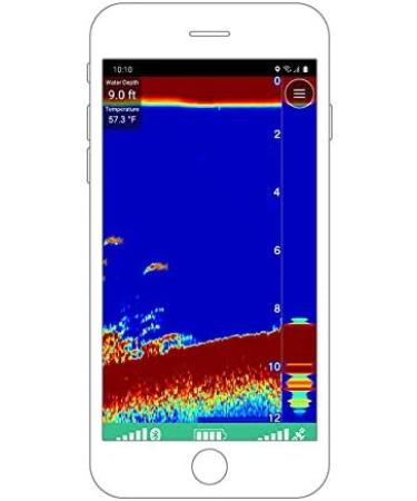 Garmin Striker Cast  Castable Sonar with GPS  Pair with Mobile Device and Cast from Anywhere  Reel in to Locate and Display Fish on Smartphone or Tablet (010-02246-02) GPS Sonar - Buy Online on SooperMarket.com