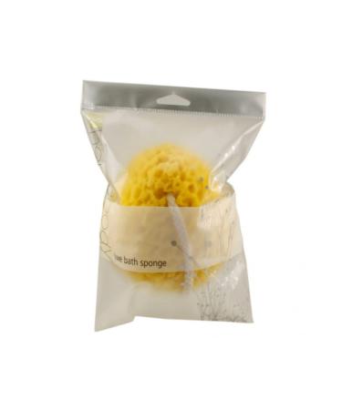 QVS Sponge Bath Luxury (Eif rimg) 1 sponge.