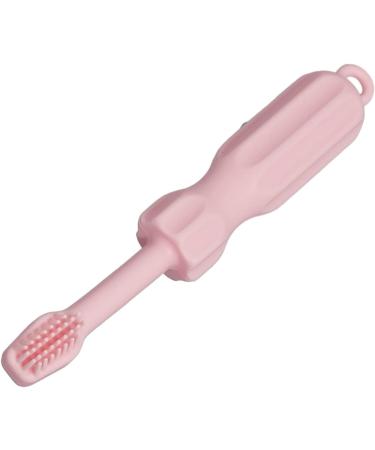 Baby Molar Toothbrush Baby Silicone Molar Toothbrush Soothes Teeth Easy To for Babies - Buy Online on SooperMarket.com