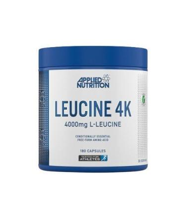 Applied Nutrition Leucine 4K - 180 Tablets (EAN 5056555205396)