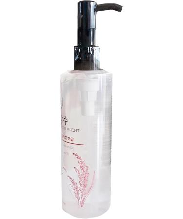 The Face Shop Rice Water Bright Cleansing Light Oil Korean Beauty Imported  - Buy Online on SooperMarket.com