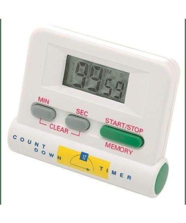 Sibel White Timer