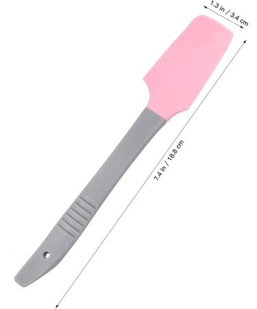 Frcolor Silicone Wax Spatula Set - 4 Multifunctional Household Skincare Tools for Hair Removal | Durable Wax Accessories - Buy Online on SooperMarket.com