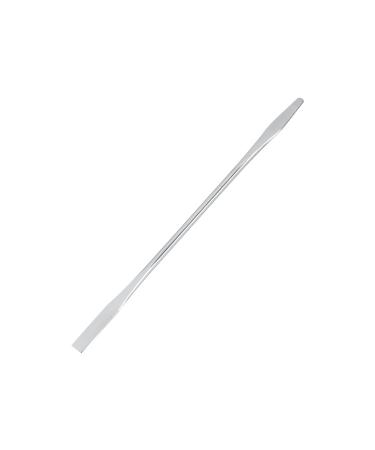 Buy Acrylic Palette & Stainless Spatula Set - Perfect for Makeup Artists & Manicurists | Nail Art Mixing Tool - Buy Online on SooperMarket.com