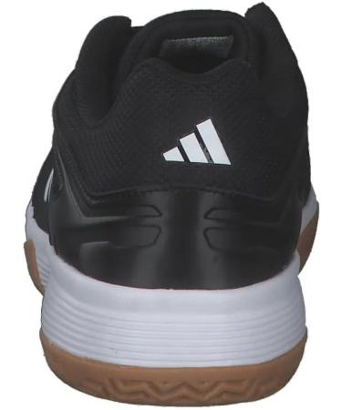 Buy adidas Men's Speedcourt Volleyball Shoe 46 2/3 EU - Cblack Ftwwht Gum10 | International Shipping Available - Buy Online on SooperMarket.com