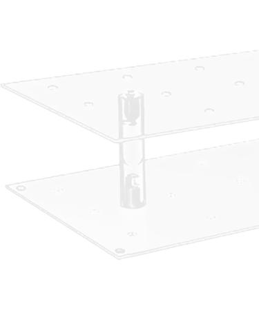 Folpus Acrylic Lollipops Stand Display Stand Lollipops Holder Rack for Anniversaries Weddings - Buy Online on SooperMarket.com