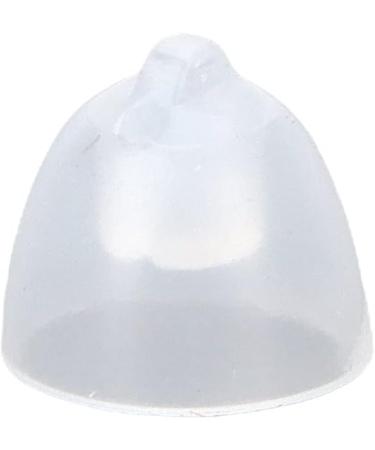 10 Pack Hearing Aid Domes - 8mm Open Antistatic Washable Bass Replacement | International Shipping - Buy Online on SooperMarket.com