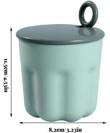 Dajidafu Face Wash Foam Maker Reusable Small Bubble Making Cup Portable Facial Washing Cream Bubbler Dorm Travel Supplies - Buy Online on SooperMarket.com