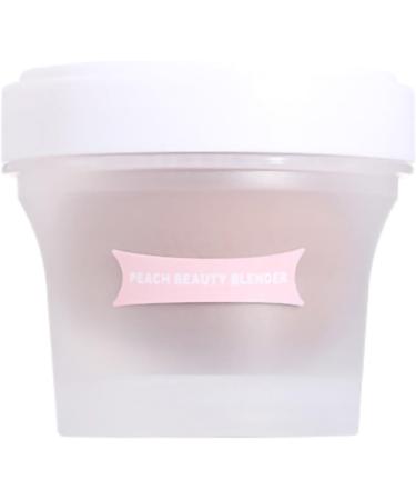 Verdant Touch Makeup Sponge Powder Puff Makeup Sponge Powder Puff Wet and Dry Combined Beauty Egg Sponge for Makeup Coffee Color - Buy Online on SooperMarket.com