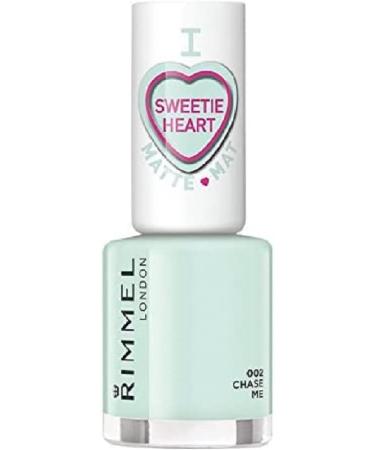 Rimmel London Sweetie Heart Velvet Matte Pastels Chase Me - Buy Online on SooperMarket.com