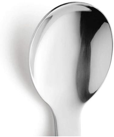 Amefa Select Spoon - Ergonomic Cutlery for Disabled | Handicap Aids | Dishwasher Safe | 18 cm Length - Buy Online on SooperMarket.com