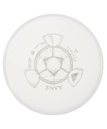 Axiom Discs Neutron Envy Disc Golf Putter (Colors May Vary) 170-175g White