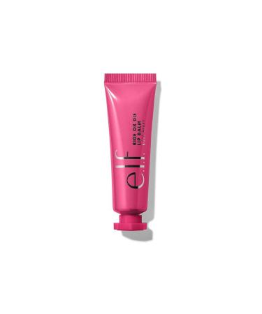 E.L.F. Ride Or Die Lip Balm Boss Berry 0.42 oz (12 g)