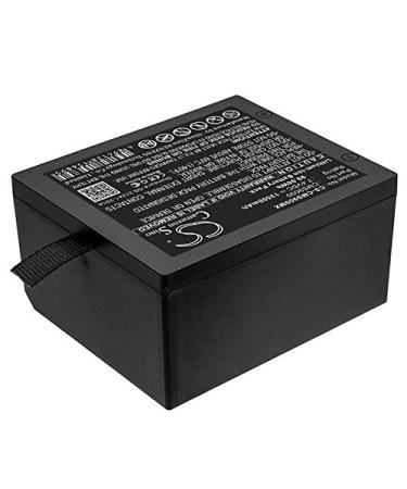 Replacement Battery Compatible with DHRM DHR930D DHR930-D 13500mAh/7.4V